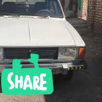 پیکان مدل ۸۱ دوگانه