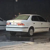 فروش سمند ۹۵ Ef7 بنزینی