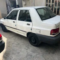 فروش پراید مدل ۹۵ دوگانه فابریک