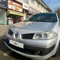 مگان اتوماتیک فنی ب شرط|خودرو سواری و وانت|رشت, تازه آباد|دیوار