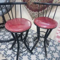 تعدادی وسایل منزل به دلیل انتقالی به فروش می رسید