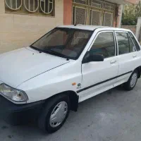 پراید sxمدل ۹۱ دوگانه