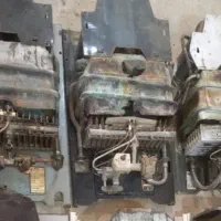 فروشنده...و  خریدا ر آبگرم کن  از کار افتاده خراب
