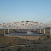 اجرای سوله ونصب ساندویج پانل|خدمات پیشه و مهارت|قشم, |دیوار