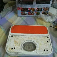 ترازوآشپزخانه درحدنوتا۱۲۰کیلوتحمل وزن