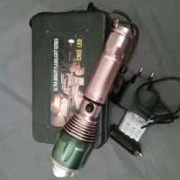چراغ قوه فوری