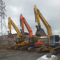 اجاره بیل مکانیکی چنگ و مگنت و پاکت|خدمات حمل و نقل|اسلامشهر, شهرک احمدیه|دیوار