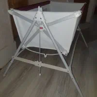 گهواره نوزاد|تخت و سرویس خواب|بروجن, |دیوار