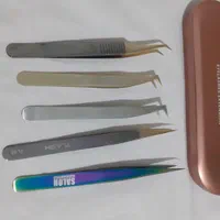 وسایل کاشت مژه در حد نو|آرایشی، بهداشتی، درمانی|تهران, قلمستان|دیوار