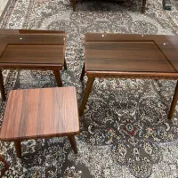 مبل و جلو مبلی به همراه عسلی|مبلمان خانگی و میز عسلی|رشت, رشتیان|دیوار