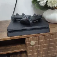 پلی ۴ اسلیم ps4|کنسول، بازی ویدئویی و آنلاین|خرمآباد, |دیوار