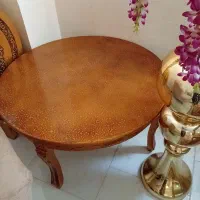 سرویس مبل ۹نفره|مبلمان خانگی و میز عسلی|پردیس, فاز ۸|دیوار