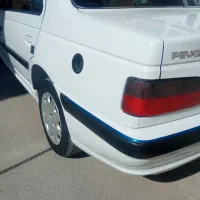 پژو پارس دوگانه کارخانه