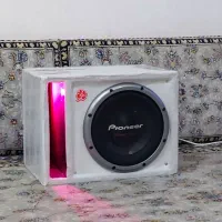 باکس خالی بدون ساب