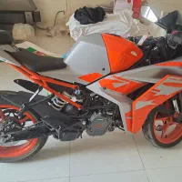 موتور کی تی ام rc200