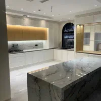 آپارتمان ۲۴۰ متری __ شاهکار طراحی __ رحمانیه