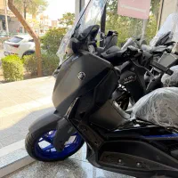 ایکس مکس ۱۴۰۵ YAMAHA X MAX|موتورسیکلت|اصفهان, سرتاوه|دیوار