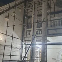 نصب داربست فلزی در اسرع وقت و نازلترین قیمت