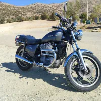 HONDA CX500|موتورسیکلت|بانه, |دیوار