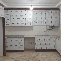 کابینت هایگلاس مسکن ملی|مصالح و تجهیزات ساختمان|قزوین, |دیوار