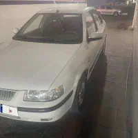 سمند ال ایکس مدل ۹۰ دوگانه شرکتی|خودرو سواری و وانت|شیراز, کوشک میدان|دیوار