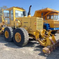 گریدر و غلطک های راه سازی|خودرو سنگین|تهران, آذری|دیوار