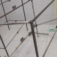 دو عدد استند میوه فروشی