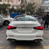 بنز a200 2025|خودرو سواری و وانت|تهران, درختی|دیوار