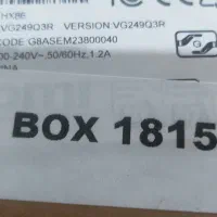 مانیتور گیمینگ tuf|کنسول، بازی ویدئویی و آنلاین|شهریار, شهریار|دیوار