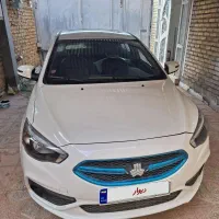 شاهین g cvt مدل۱۴۰۴ سانروف دار