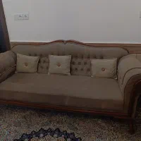 میز نهار خوری و مبل|مبلمان خانگی و میز عسلی|تربت جام, شهید غلام زاده|دیوار