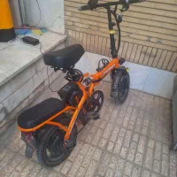 فروش دوچرخه تاشو برقی