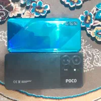 دو گوشی پوکو c65وa50s