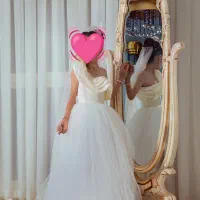 لباس عروس بچه گانه