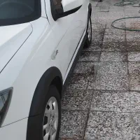 کوئیک آر سفید مشکی پاس خودرو مدل 1402|خودرو سواری و وانت|مسجد سلیمان, |دیوار