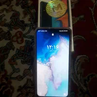 یک عددگوشی سامسونگ A20باکارتن وانتقال|موبایل|تهران, مختاری|دیوار