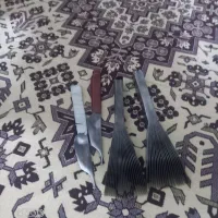 ابزار قالی بافی