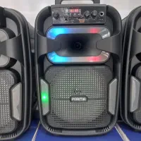 اسپیکرچمدانی  باکیفیت r300