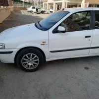 سمند EF7پایه گاز سوز