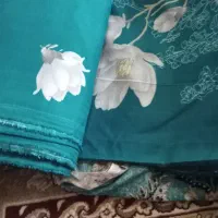 پرده  وملحفه