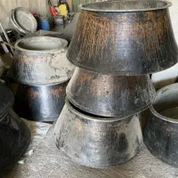 فروش  خرید دیگ مسی و آلومینیومی