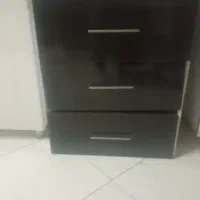 کشو و کابینت دو در