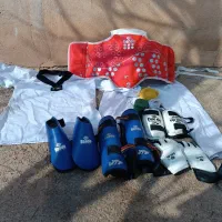 وسایل تکواندو