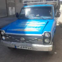 نیسان دوگانه سوز|خودرو سواری و وانت|فسا, |دیوار