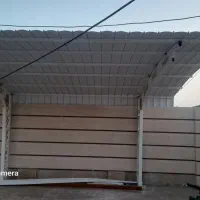 ساخت انواع سایبان تک پایه چهار پایه هشتی|خدمات پیشه و مهارت|رودبار (کرمان), |دیوار