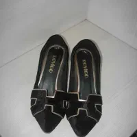 کفش مشکی بسیار شیک|کیف، کفش، کمربند|زاهدان, |دیوار