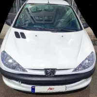 پژو206تیپ2مدل1398