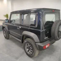 سوزوکی جیمنی ۳ درب مشکی اتومات