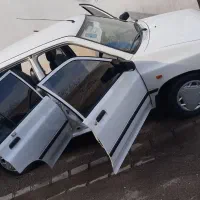 پراید مدل 96 تحویلی ۹۷