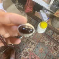 انگشتر نقره